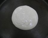 小麦アレルギー対応　米粉のホットケーキ作り方2写真
