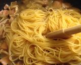和風な☆コンソメ・スープパスタ作り方3写真