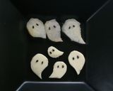 ハロウィン☆スティックオープンサンド。作り方4写真