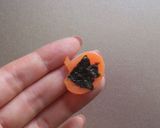 ハロウィン☆スティックオープンサンド。作り方8写真