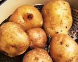 ☆Veganポテトサラダ☆【覚書】作り方1写真