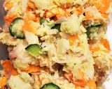 ☆Veganポテトサラダ☆【覚書】作り方5写真