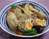 あったか煮物☆巾着煮♪簡単美味しい作り方8写真