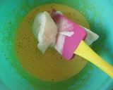 きなこロールケーキ作り方6写真