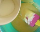 きなこロールケーキ作り方7写真