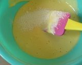 きなこロールケーキ作り方8写真