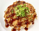 簡単！米粉のお好み焼き作り方5写真