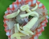 簡単！お弁当ブロッコリーのチーズ焼き作り方4写真