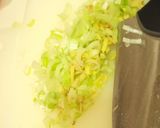 えびと豆腐とたけのこのチリチリソース作り方1写真