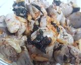 レバキム！スタミナ鉄分補給！作り方9写真