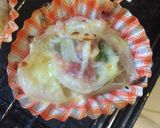 簡単！お弁当ブロッコリーのチーズ焼き作り方5写真