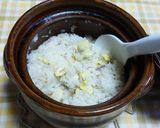 レンジで栗おこわ(茶碗5杯分)作り方8写真