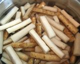 叩きごぼう作り方4写真