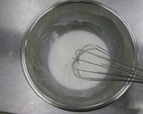 小麦アレルギー対応　米粉の三色ちょぼ焼き作り方3写真
