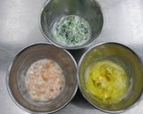小麦アレルギー対応　米粉の三色ちょぼ焼き作り方4写真