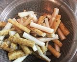 叩きごぼう作り方5写真