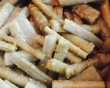 叩きごぼう作り方7写真