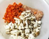 油揚げの袋煮♫作り方1写真