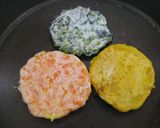 小麦アレルギー対応　米粉の三色ちょぼ焼き作り方5写真