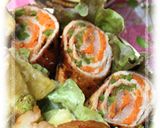 お弁当に＊パプリカの彩り肉巻き＊作り方10写真
