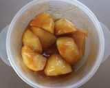 レンジで簡単☆じゃがいもの煮っころがし。作り方7写真