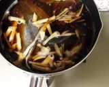 簡単！カレイのあっさり煮付け作り方2写真