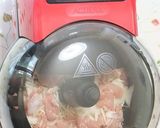 アクティフライで鶏もも肉のトマト煮込み作り方3写真