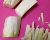 マコモダケの肉ピーマン炒め(＾ω＾)作り方2写真