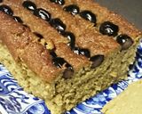 グリーンティーおからケーキ作り方8写真