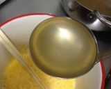 黄金律で分量自在♫茶碗蒸し♫作り方4写真