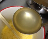 黄金律で分量自在♫茶碗蒸し♫作り方4写真