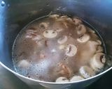 ディジョン風(マスタード)チキン煮込み作り方3写真
