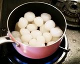 玉こんにゃく作り方1写真