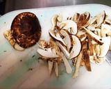 秋の味覚 簡単！松茸ご飯作り方1写真