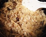 秋の味覚 簡単！松茸ご飯作り方4写真
