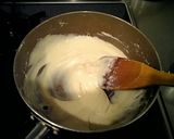 ほうれん草とベーコンのペンネグラタン作り方5写真
