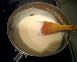 ほうれん草とベーコンのペンネグラタン作り方6写真