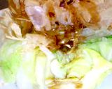白菜だけ!!めちゃうまっ(´艸｀= )作り方2写真