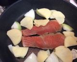 フライパンで簡単ちゃんちゃん焼き作り方5写真