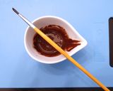 牛乳で簡単！プーさんのスイートポテト作り方8写真
