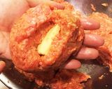 腹ペコ男子パクパク！我が家のハンバーグ☆作り方5写真