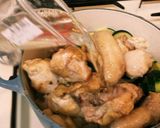 チキントマト煮作り方15写真