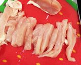 ダイエット☆具沢山♪満腹しらたき酸辣麺作り方2写真