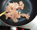 ダイエット☆具沢山♪満腹しらたき酸辣麺作り方4写真