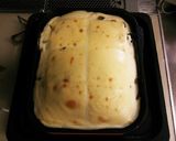 チーズでとろっと♡玄米ドリア作り方17写真