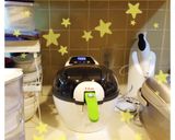チーズ入りライスコロッケ☆アクティフライ作り方11写真
