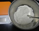 栗&あんずレーズン☆秋のパウンドケーキ作り方2写真