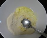 栗&あんずレーズン☆秋のパウンドケーキ作り方3写真