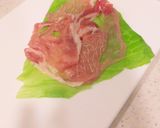 材料3つ「プチロールキャベツ♪」作り方4写真