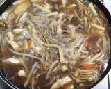 ダイエット☆具沢山♪満腹しらたき酸辣麺作り方7写真
